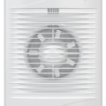 Вентилятор накладной STANDARD D125 сетка ERA 